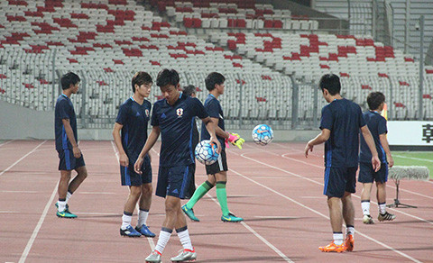 U19 Việt Nam vs U19 Nhật Bản (0-3): Lực bất tòng tâm ảnh 3