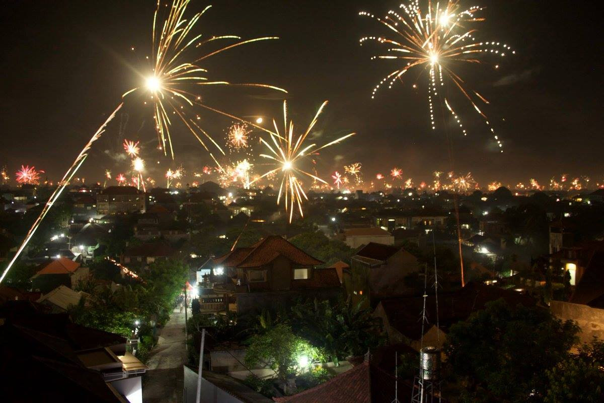 Thế giới tưng bừng chào đón năm 2017 ảnh 14