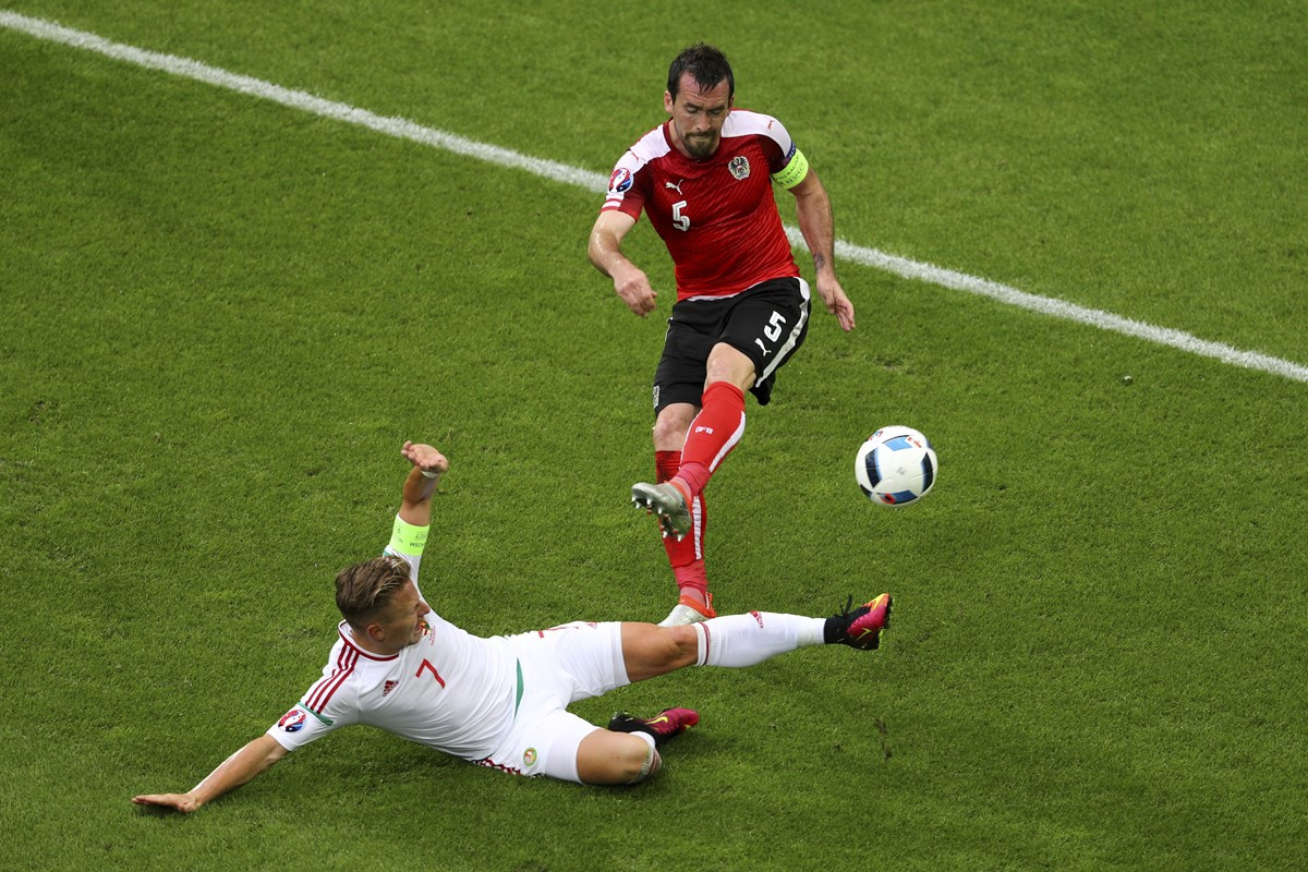 TRỰC TIẾP EURO: Hungary gieo sầu cho Áo ảnh 2