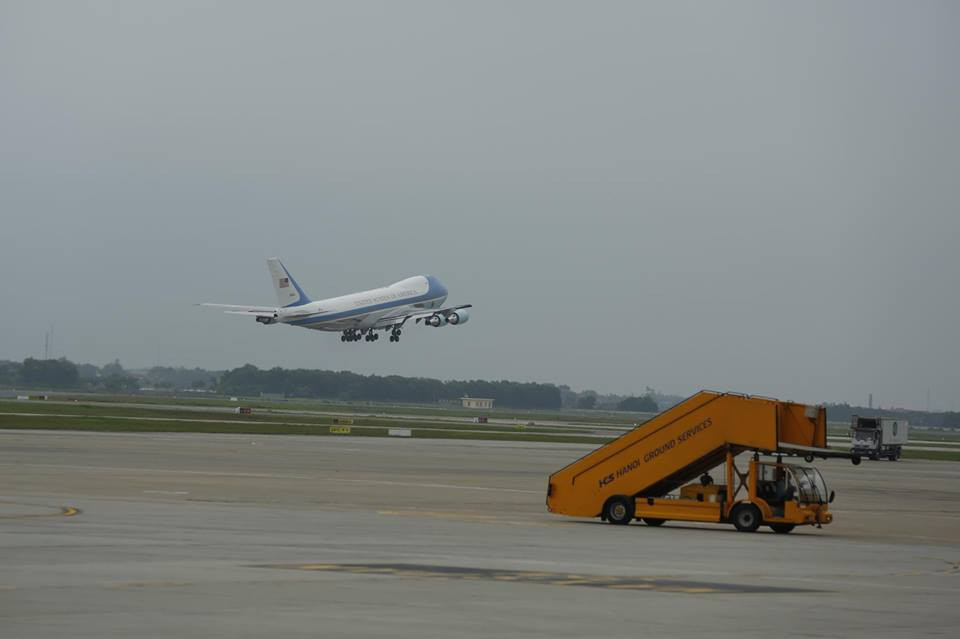 Ngày bận rộn của Tổng thống Mỹ Barack Obama ảnh 26