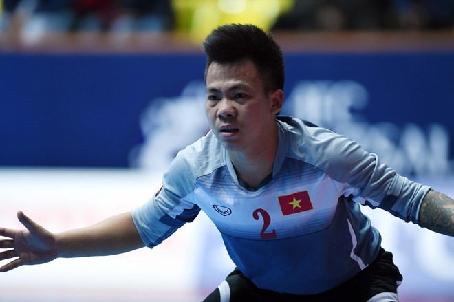 Tuyển futsal Việt Nam thua thảm Thái Lan ảnh 5