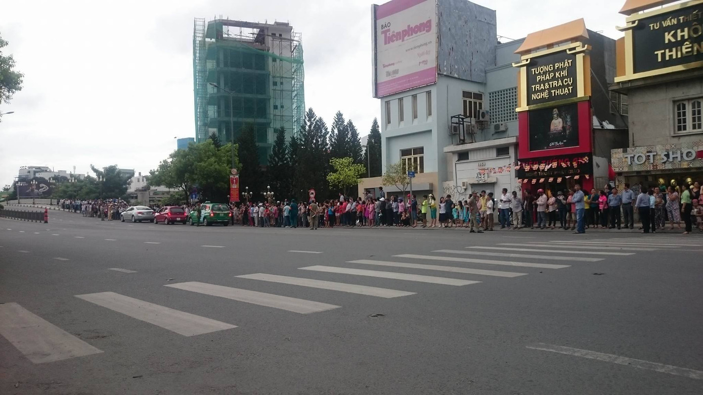 Ngày bận rộn của Tổng thống Mỹ Barack Obama ảnh 18