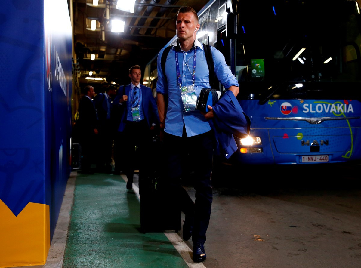 Đức vs Slovakia (3-0): Sức mạnh nhà vua ảnh 5