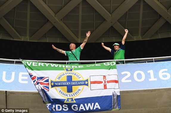 Ba Lan vs Bắc Ireland (1-0): Milik làm nên tất cả ảnh 21