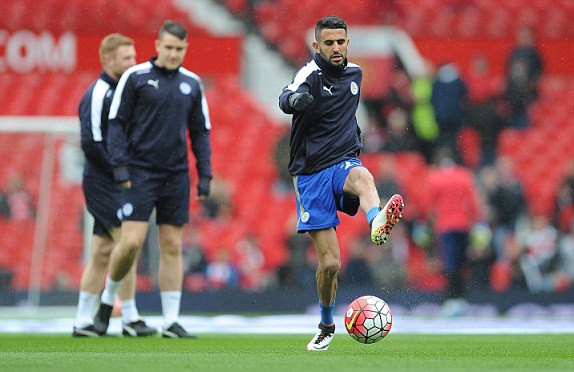 M.U vs Leicester (1-1): Chưa có tân vương ảnh 3