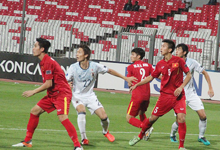 U19 Việt Nam vs U19 Nhật Bản (0-3): Lực bất tòng tâm ảnh 7