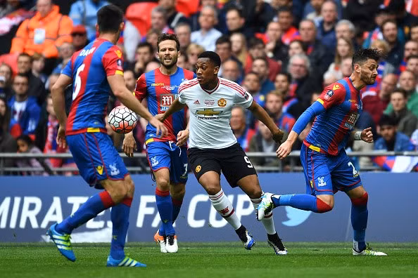 Người hùng Lingard đưa M.U lên ngôi vô địch FA Cup ảnh 17