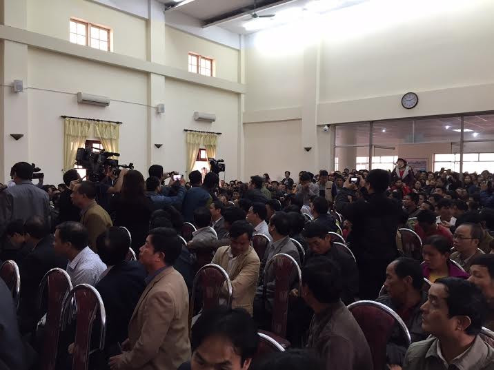 'Không có chuyện thu bờ biển Sầm Sơn để giao cho doanh nghiệp' ảnh 5