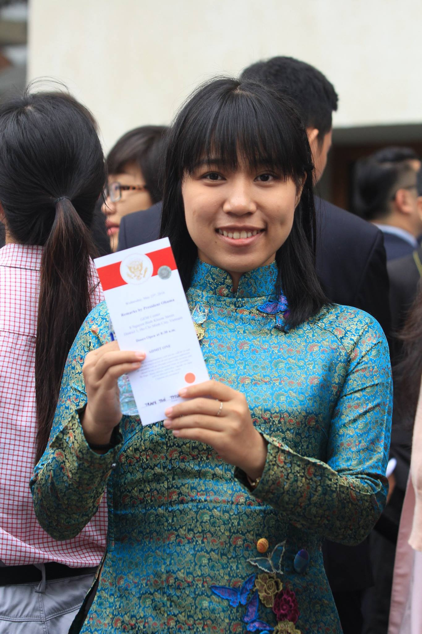 Tổng thống Mỹ Obama kết thúc chuyến thăm Việt Nam ảnh 30