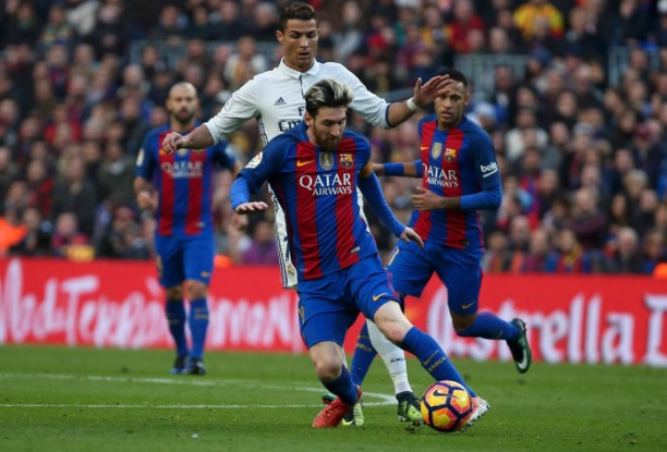 Barcelona vs Real (1-1): Cứu tinh Sergio Ramos ảnh 14