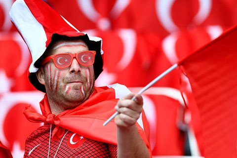 Ba Lan vs Bắc Ireland (1-0): Milik làm nên tất cả ảnh 42