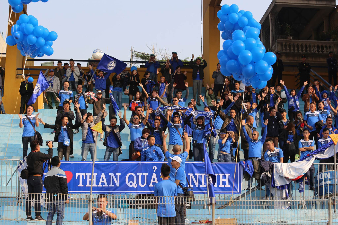 Thắng 'đấu súng', Than Quảng Ninh đoạt Siêu Cup 2016 ảnh 13