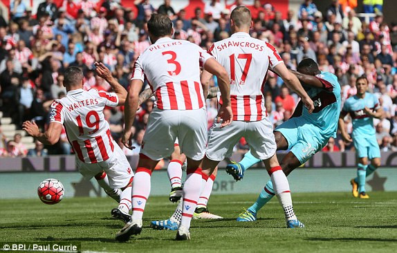 Hạ màn Premier League, Arsenal lấy ngôi Á quân ảnh 6