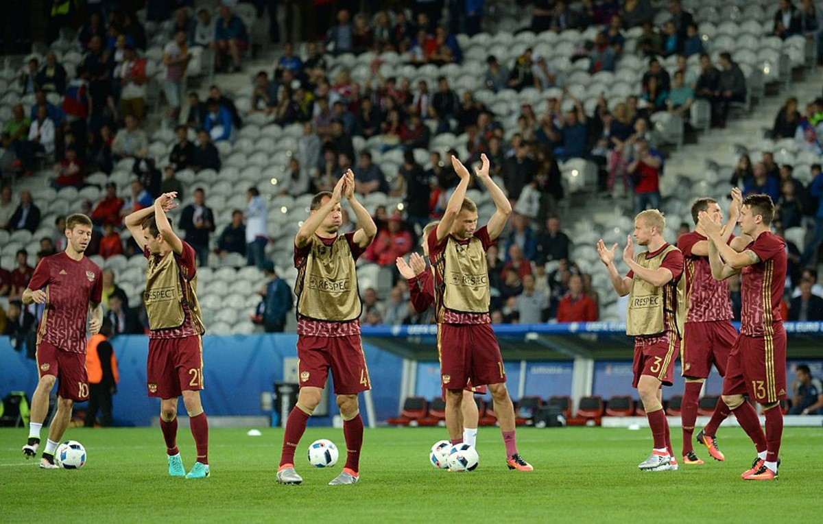 Nga vs Slovakia (1-2): 'Gấu Nga' ngã kềnh ảnh 11