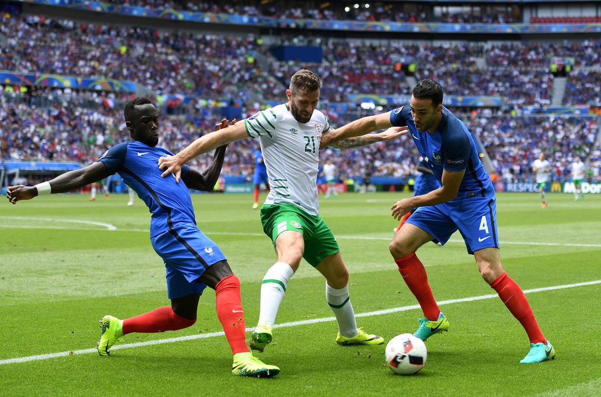 Griezmann lập cú đúp, Pháp ngược dòng thắng CH Ireland ảnh 18