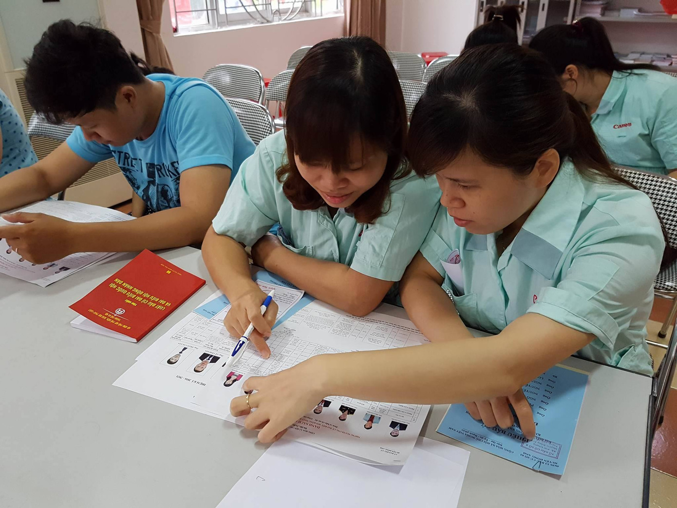 Cả nước đã có gần 96% cử tri đi bầu cử ảnh 44