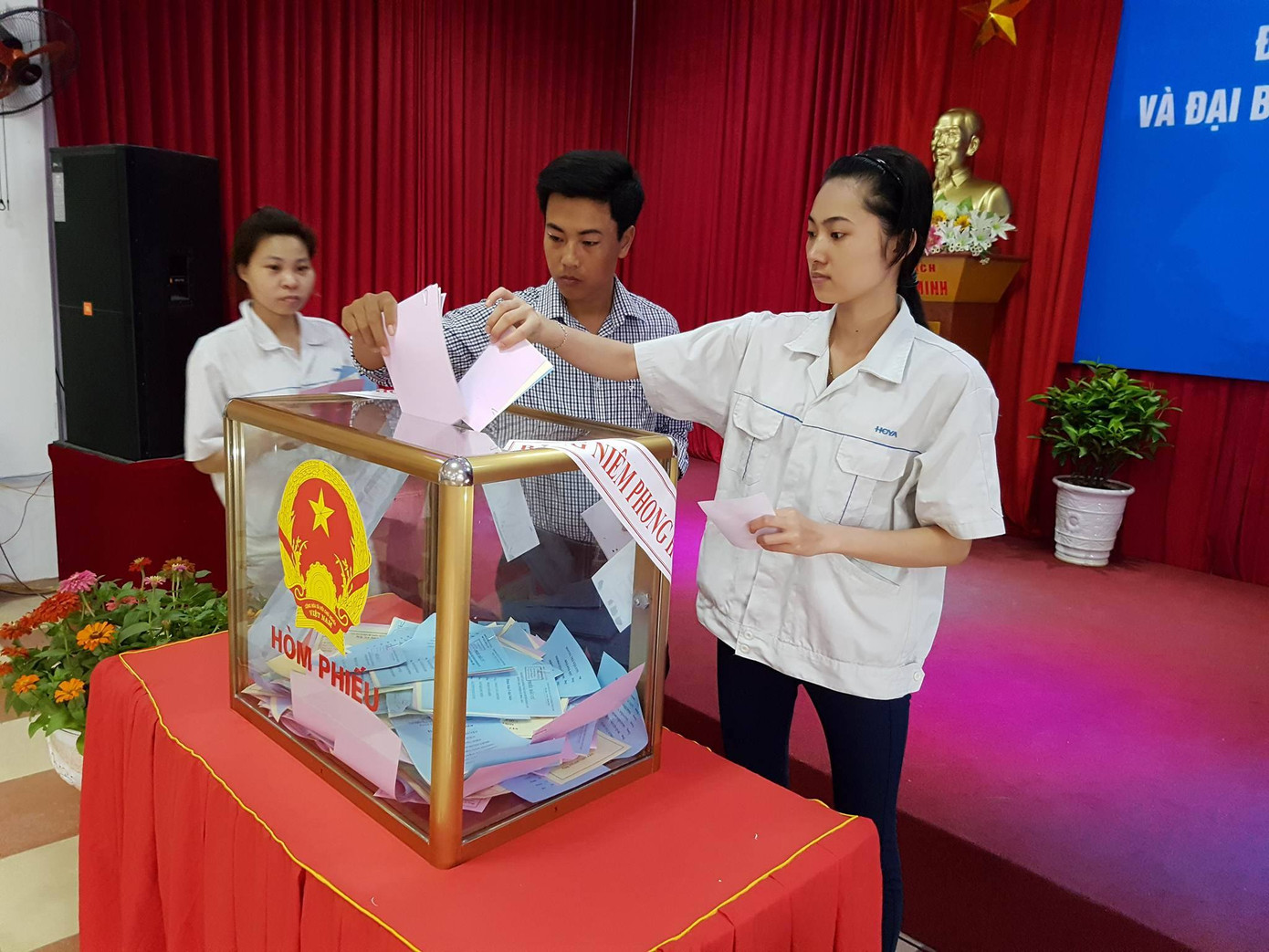 Cả nước đã có gần 96% cử tri đi bầu cử ảnh 41