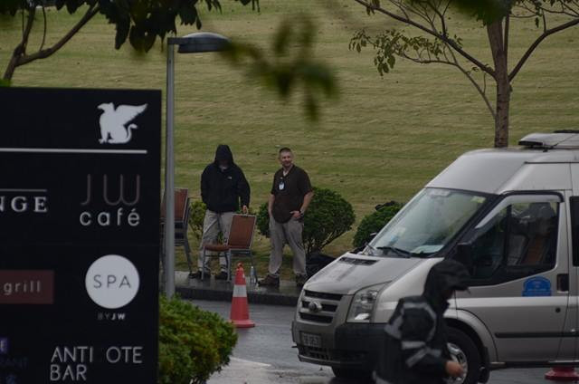 Ngày bận rộn của Tổng thống Mỹ Barack Obama ảnh 60