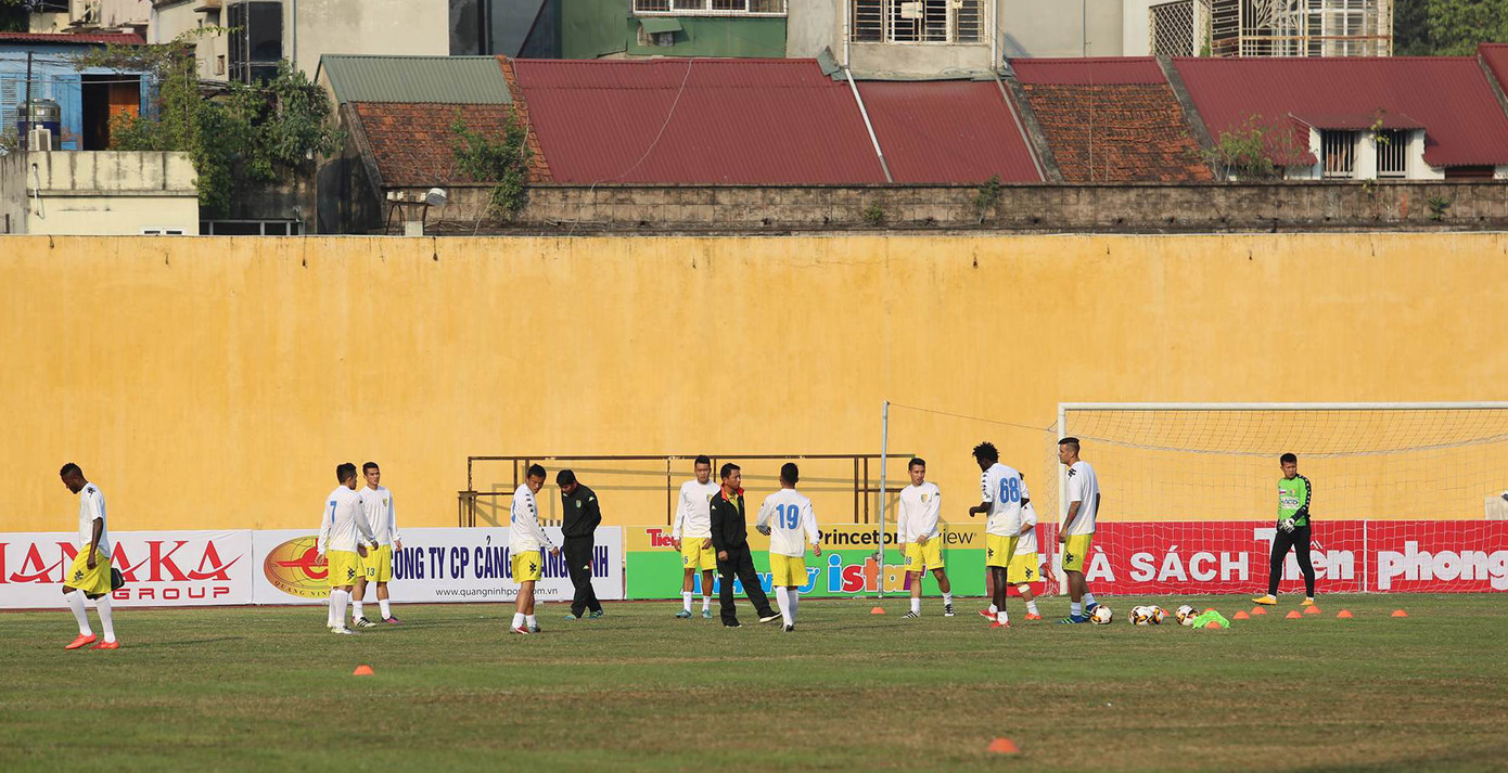 Thắng 'đấu súng', Than Quảng Ninh đoạt Siêu Cup 2016 ảnh 14