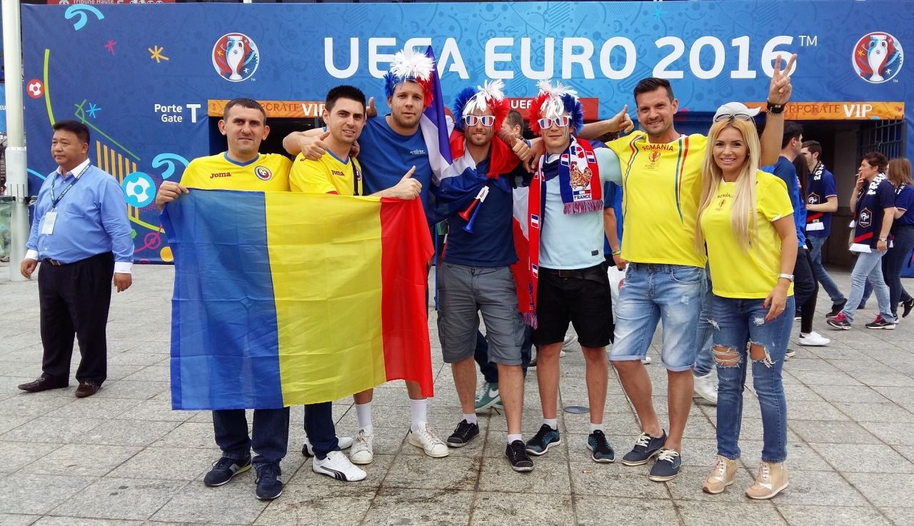 Pháp vs Romania (2-1): Siêu phẩm của Payet ảnh 13