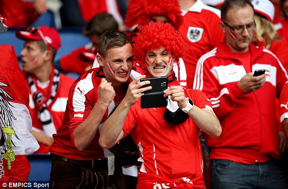 Bồ Đào Nha vs Áo (0-0): Tầm thường như... Ronaldo ảnh 7