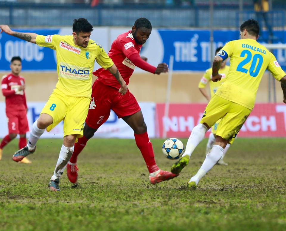 Anh Đức lập cú đúp, B.Bình Dương lần thứ 4 giành Siêu cúp ảnh 2