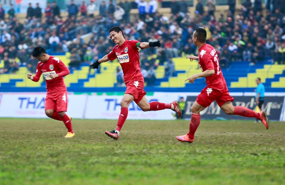 Anh Đức lập cú đúp, B.Bình Dương lần thứ 4 giành Siêu cúp ảnh 7