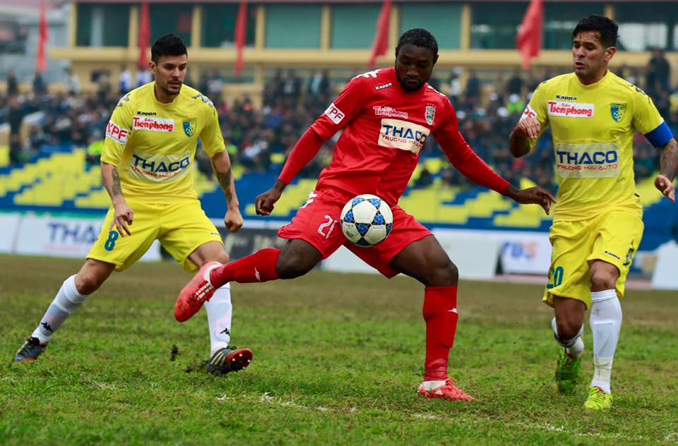 Anh Đức lập cú đúp, B.Bình Dương lần thứ 4 giành Siêu cúp ảnh 3