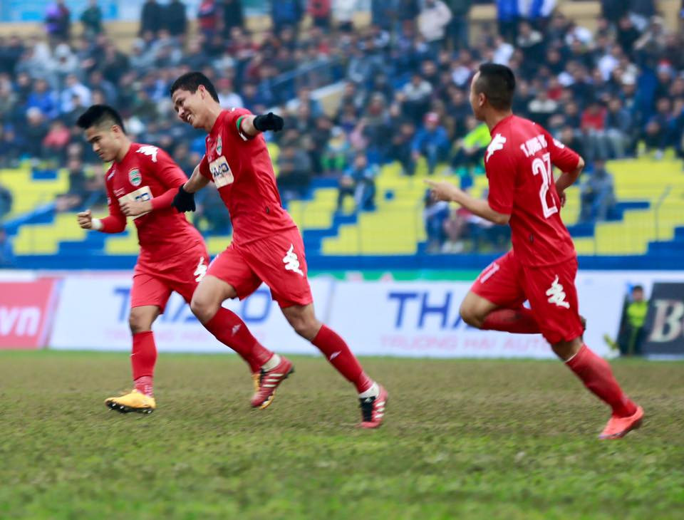 Anh Đức lập cú đúp, B.Bình Dương lần thứ 4 giành Siêu cúp ảnh 6