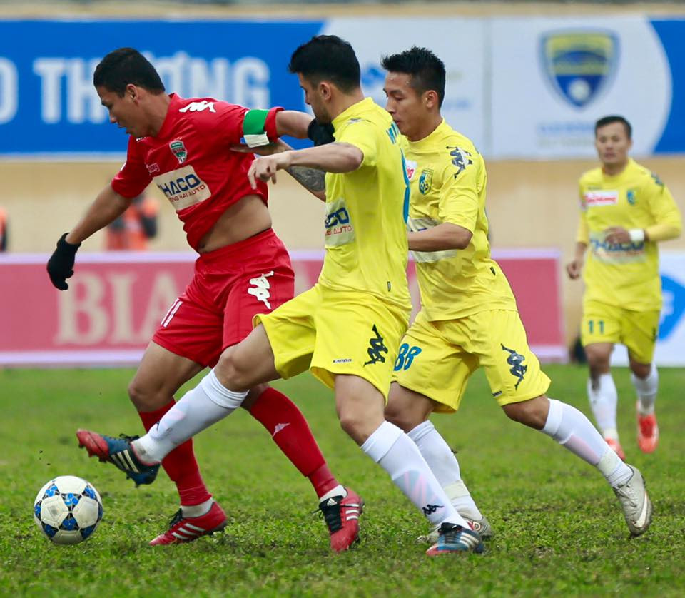 Anh Đức lập cú đúp, B.Bình Dương lần thứ 4 giành Siêu cúp ảnh 8