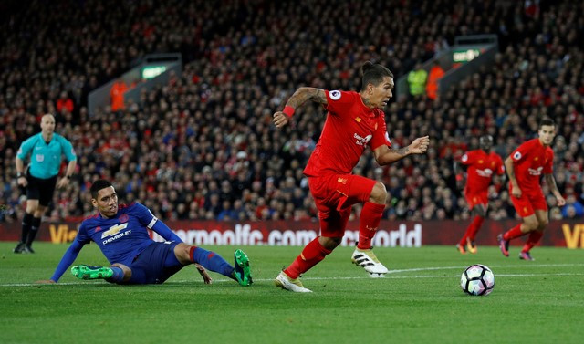 Liverpool vs M.U (0-0): Derby nước Anh chán ngán ảnh 18