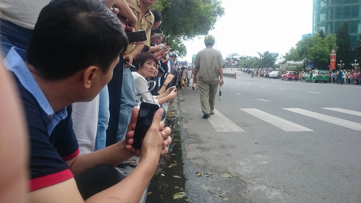 Ngày bận rộn của Tổng thống Mỹ Barack Obama ảnh 20