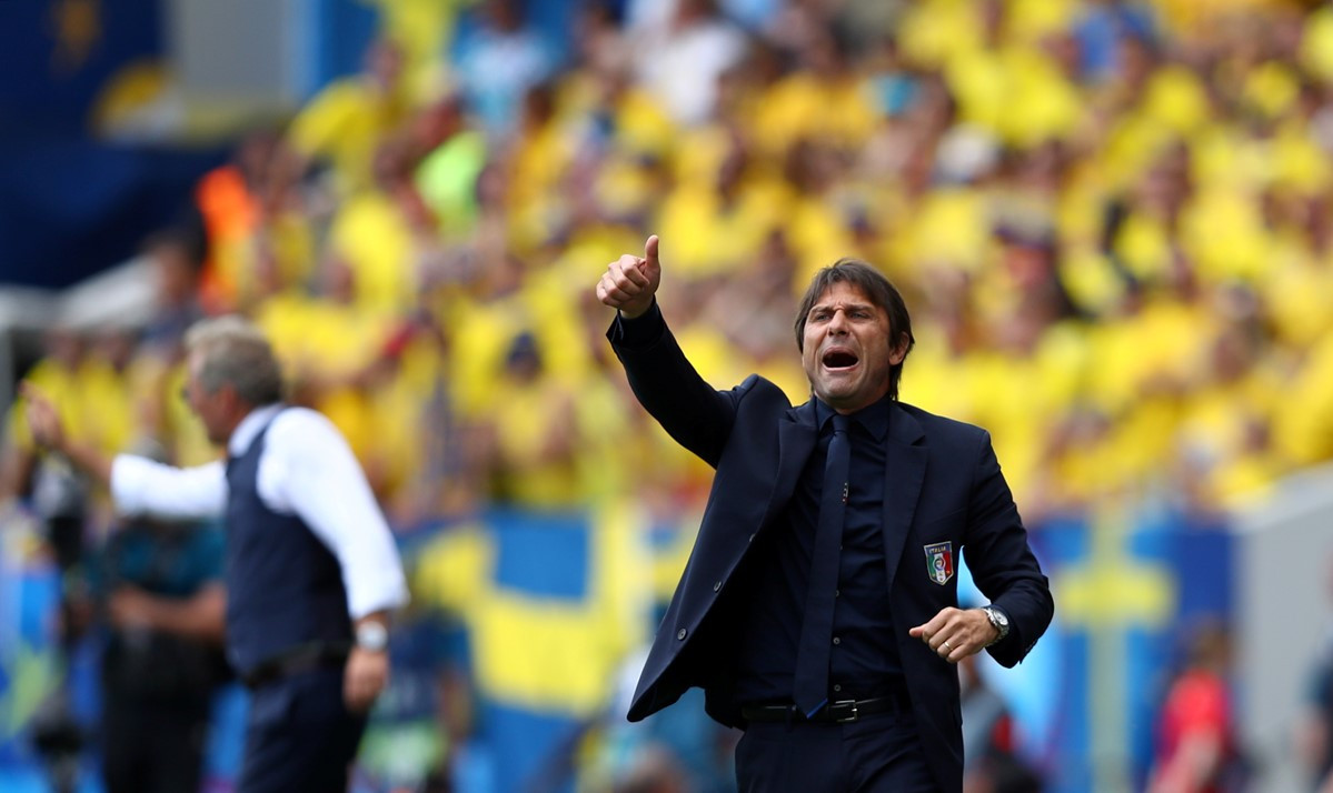 Italia vs Thụy Điển (1-0): Eder giúp Azzurri lấy vé sớm ảnh 11