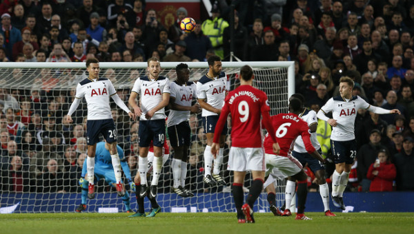 M.U vs Tottenham (1-0): 'Người hùng' Mkhitaryan ảnh 16