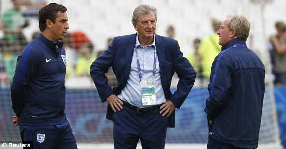 Anh vs Nga (1-1): Cầm vàng lại để vàng rơi ảnh 8