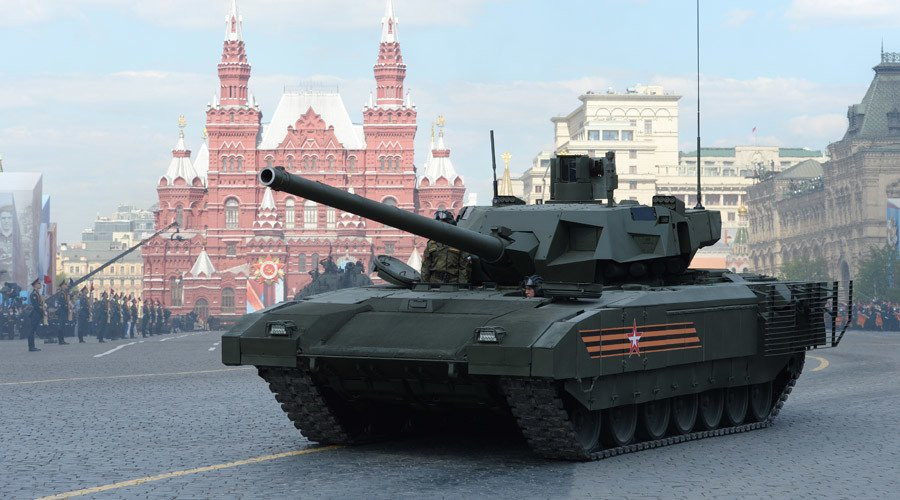 Hùng tráng lễ duyệt binh mừng Ngày Chiến thắng ở Nga ảnh 14