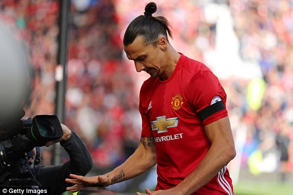 M.U vs Stoke City (1-1): 'Quỷ đỏ' bị níu chân ảnh 9