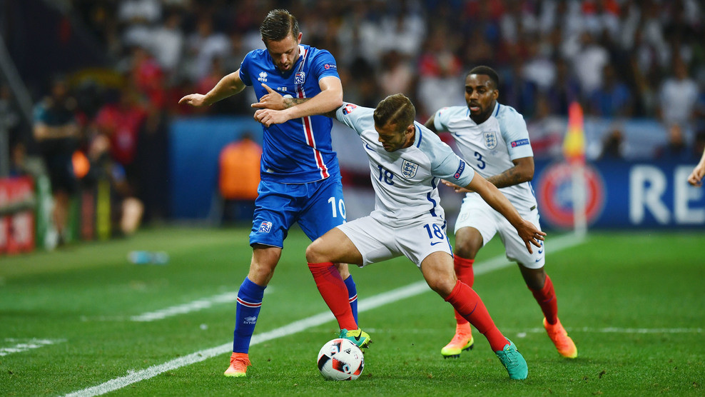 Anh vs Iceland (1-2): 'Địa chấn' rung chuyển EURO ảnh 19