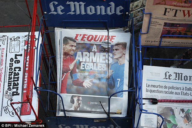 Bồ Đào Nha vô địch EURO nhờ 'bàn thắng vàng' ảnh 4