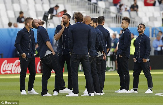 Hạ Italia ở loạt 'đấu súng', Đức lấy vé vào bán kết ảnh 4