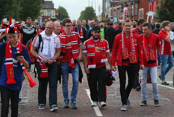 M.U vs Man City (1-2): Quỷ đỏ nếm trái đắng ảnh 10