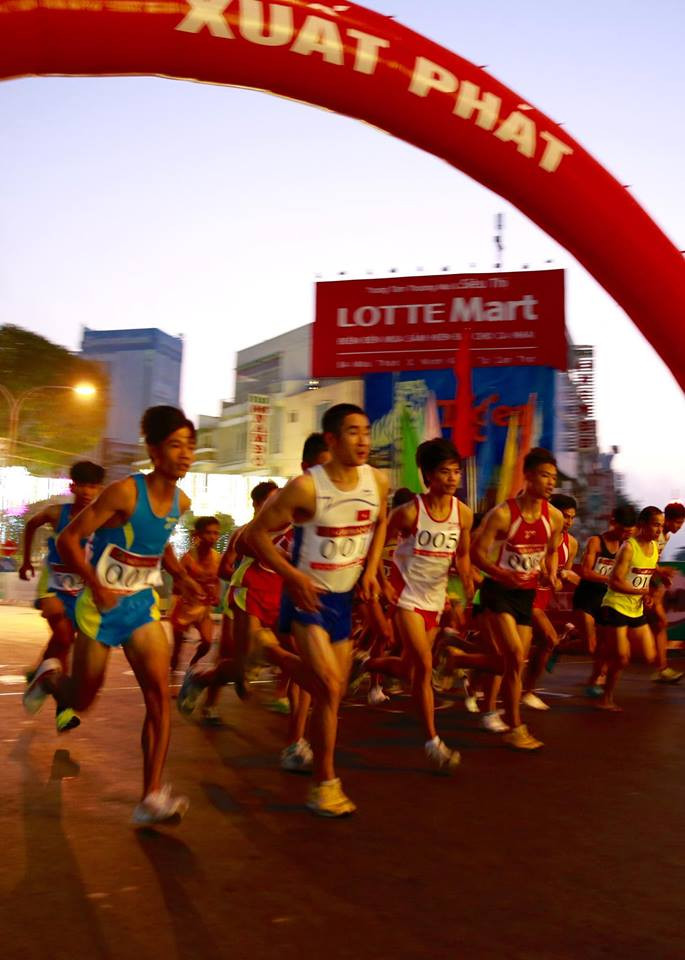 Tưng bừng đua tài Việt dã Tiền Phong ảnh 13