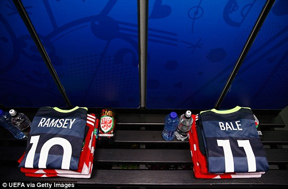 Anh vs Wales (2-1): Những người hùng từ băng ghế dự bị ảnh 7