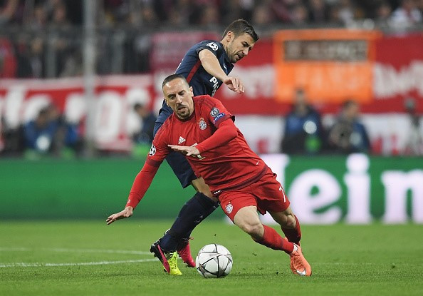 Bayern vs Atletico (2-1): Hùm xám bị loại cay đắng ảnh 13