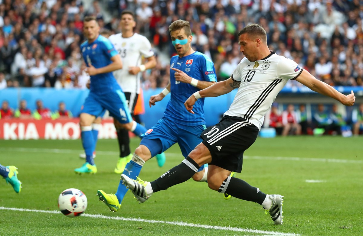 Đức vs Slovakia (3-0): Sức mạnh nhà vua ảnh 21