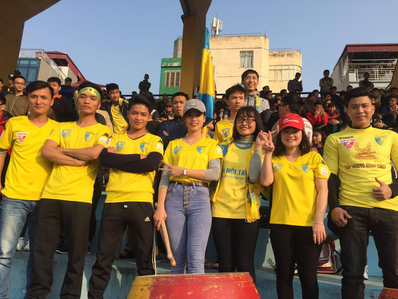 Thắng 'đấu súng', Than Quảng Ninh đoạt Siêu Cup 2016 ảnh 19