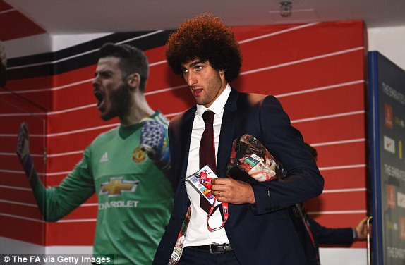 Người hùng Lingard đưa M.U lên ngôi vô địch FA Cup ảnh 2