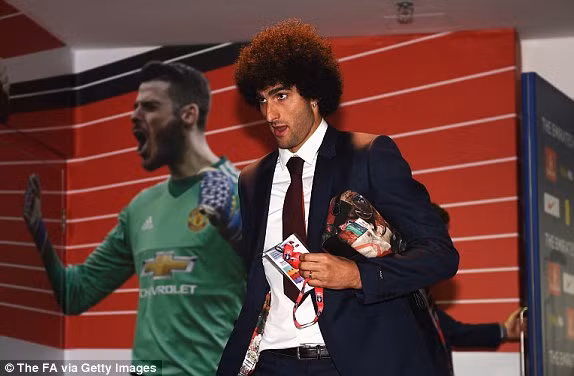 Người hùng Lingard đưa M.U lên ngôi vô địch FA Cup ảnh 2