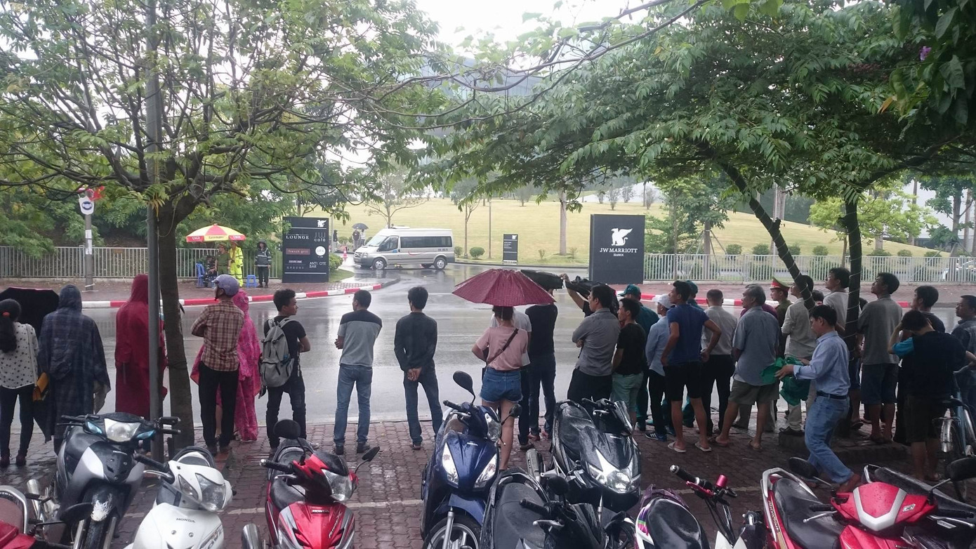 Ngày bận rộn của Tổng thống Mỹ Barack Obama ảnh 56