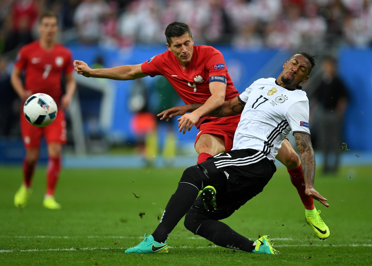 Đức vs Ba Lan (0-0): 'Xe tăng' hỏng pháo ảnh 3